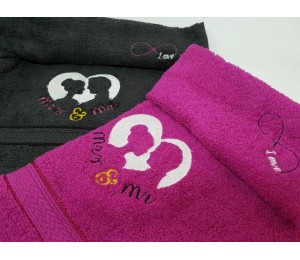 Stickdatei - Herz Schloss